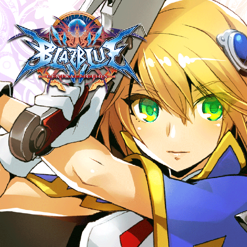 BlazBlue: Central Fiction Limited Edition box art for Playstation 3